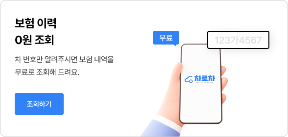 보험 이력 0원 조회