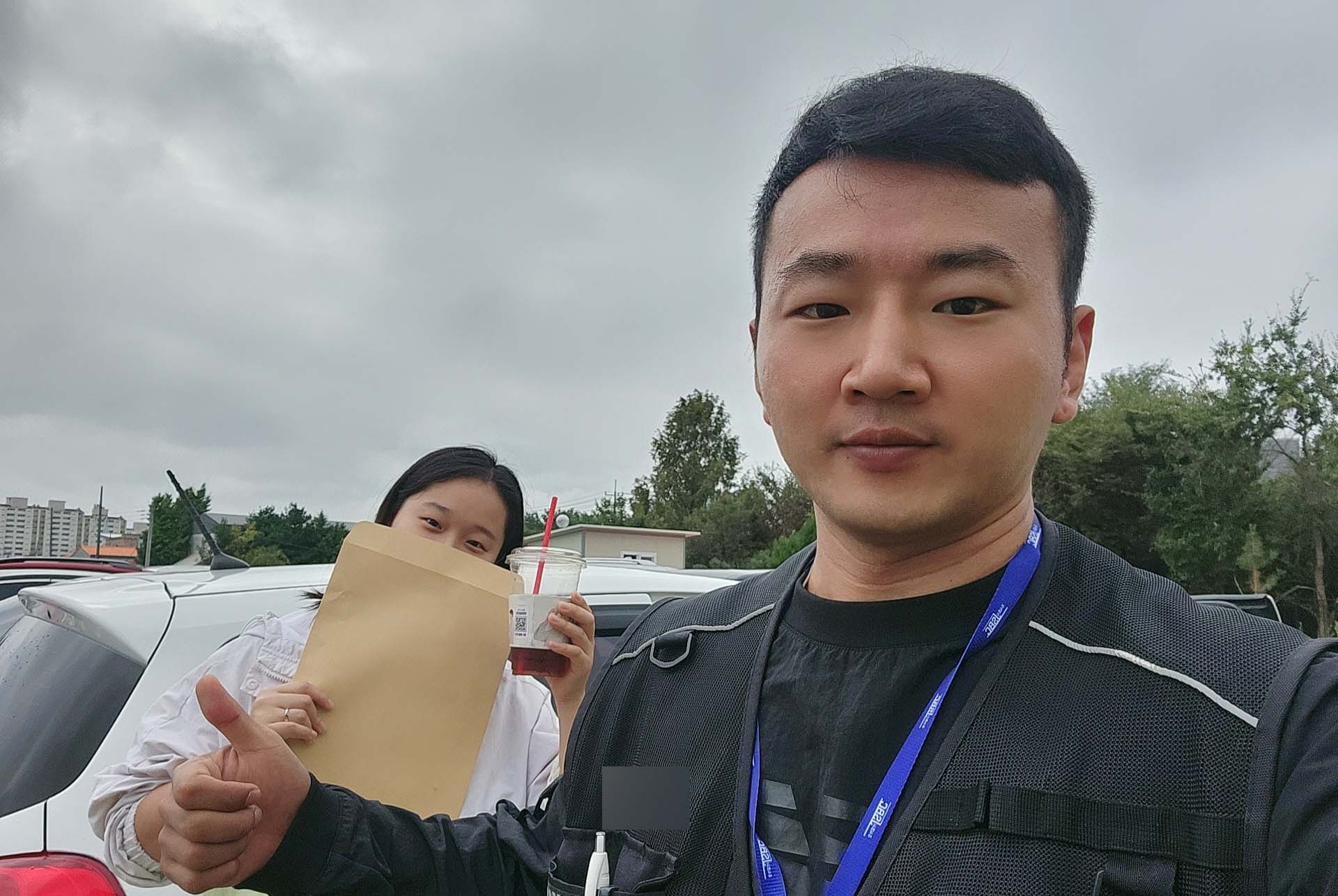 첫차 고민 끝에 선택한 스파크 중고 출고 후기