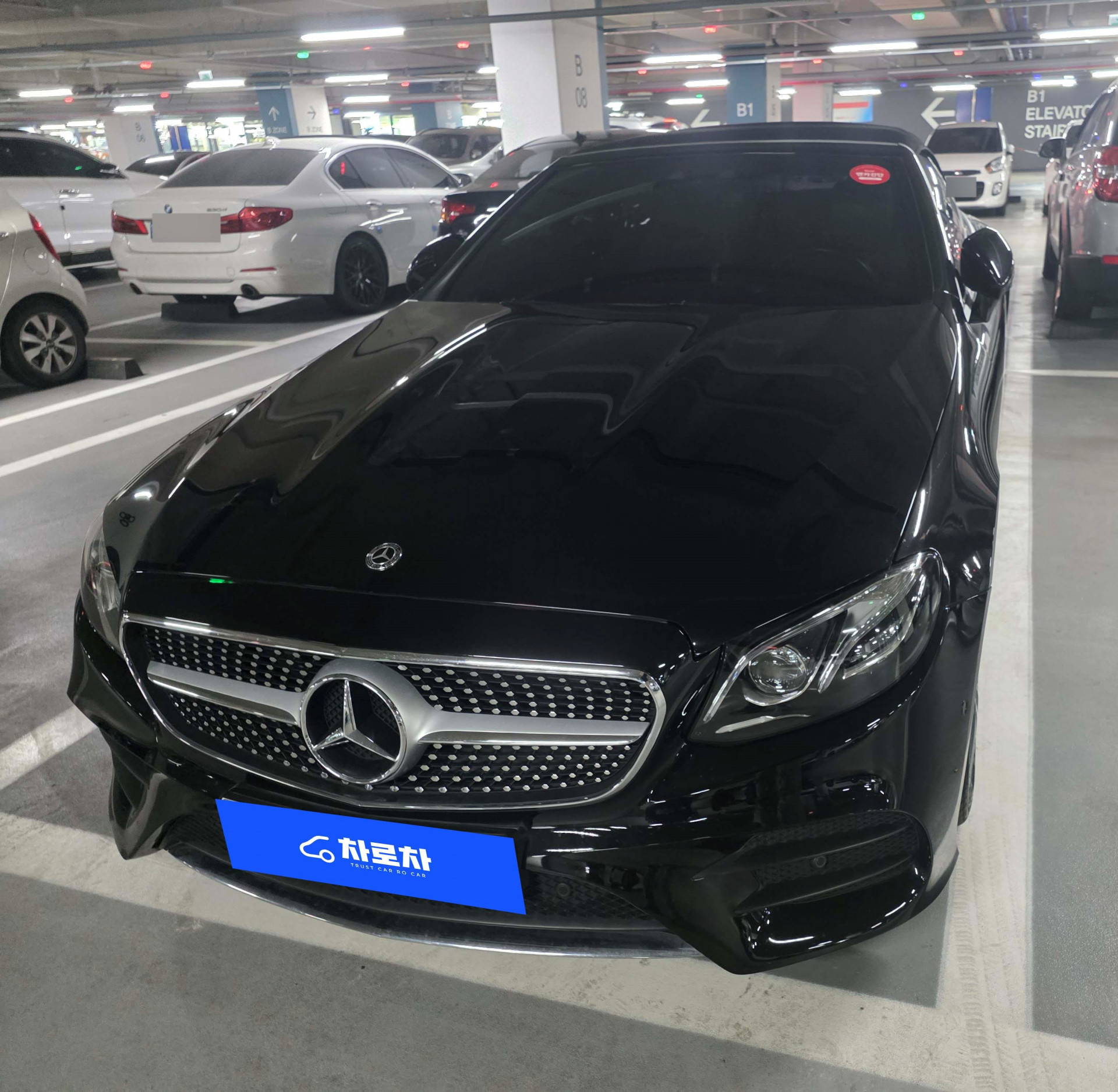 EQE 이어 오픈카까지! 벤츠 e220d 중고 세컨드카 구매 이야기