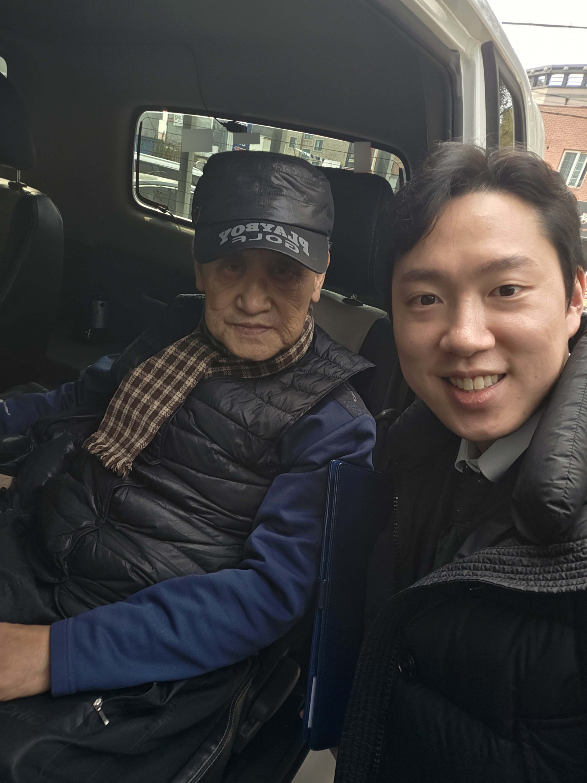 사업에 맞는 선택, 트럭 중고차 출고 스토리