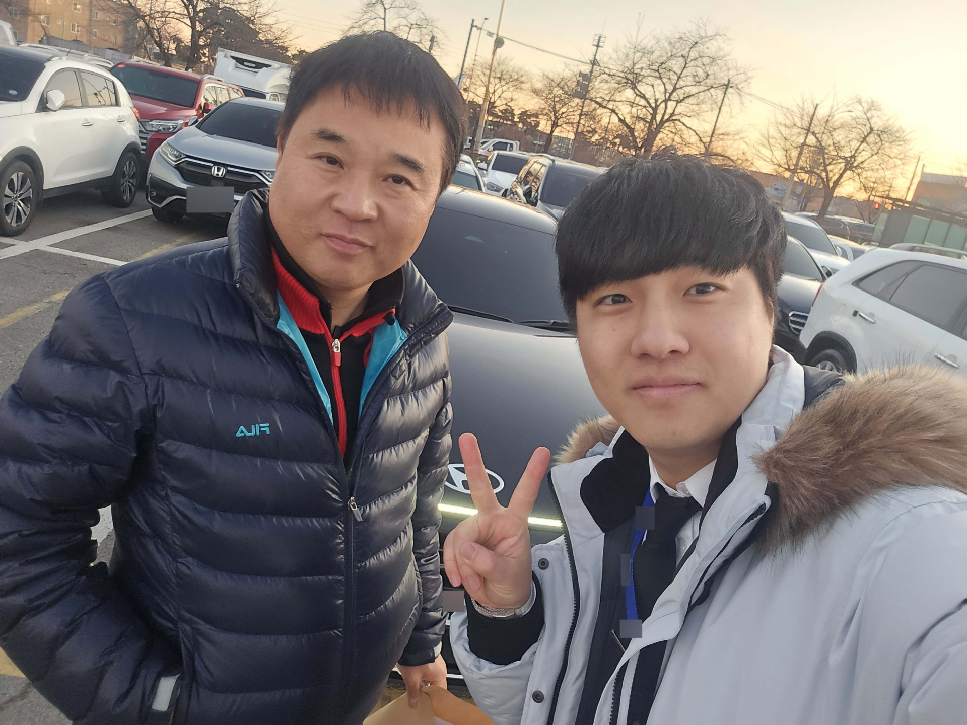 최저가 대신 안전한 선택, 그랜저 중고 GN7 2023년식 출고 후기