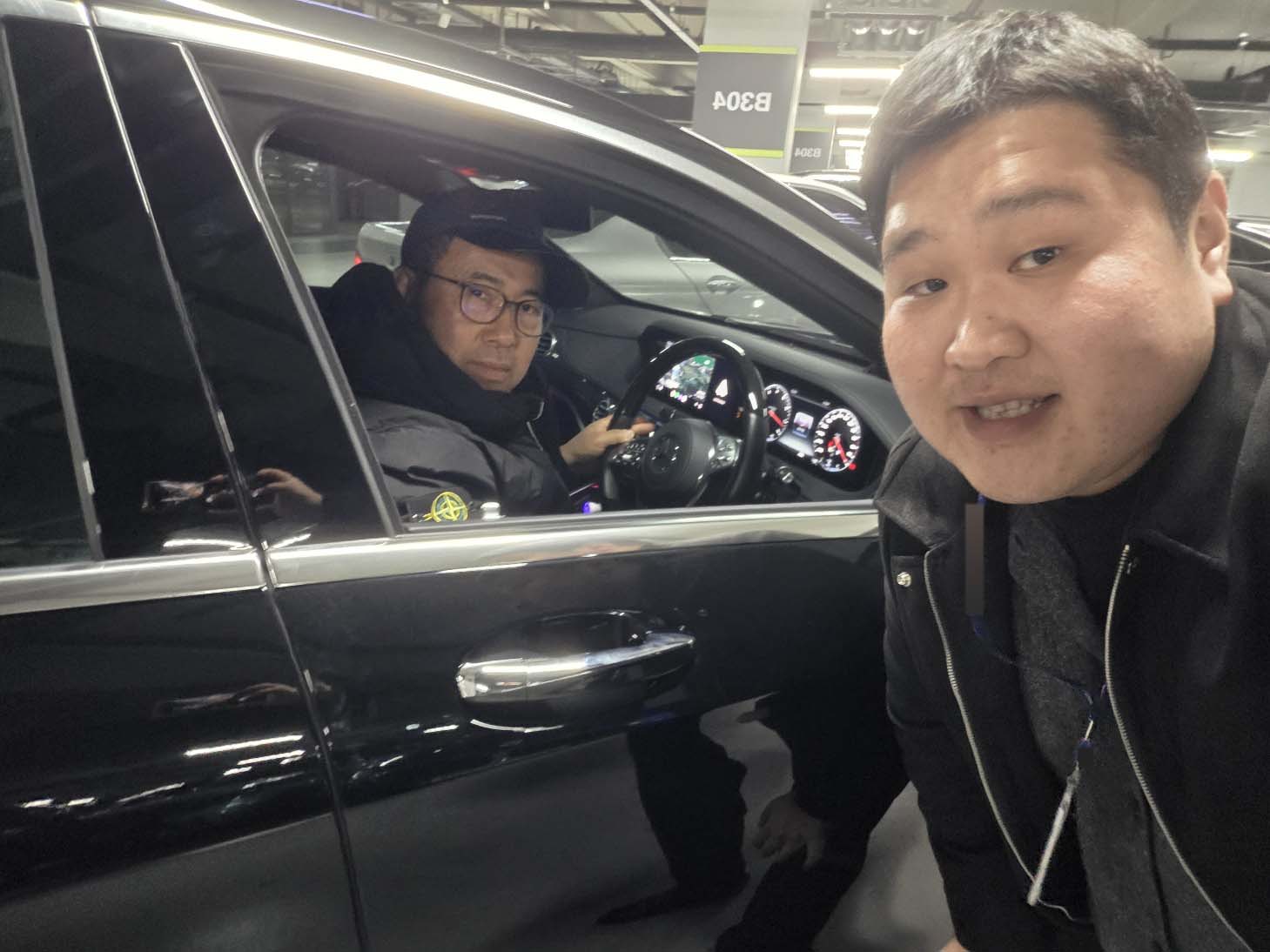 허위 매물 걱정 없이 진행된 벤츠 s350l 중고 이야기