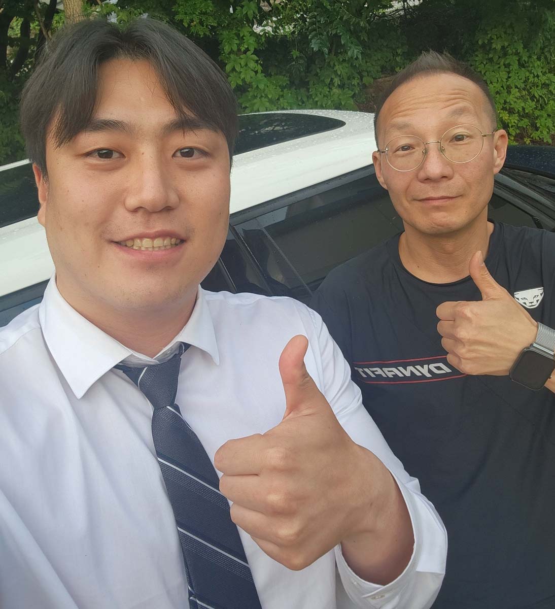고민하던 차종을 바꿔 만족스럽게 출고한 미니클럽맨 중고